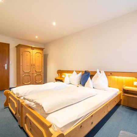 Apartmán Beim Zuntl I Ehrwald Exteriér fotografie