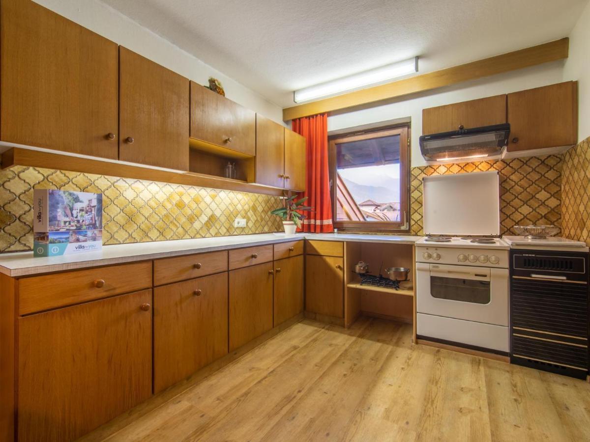 Apartmán Beim Zuntl I Ehrwald Exteriér fotografie