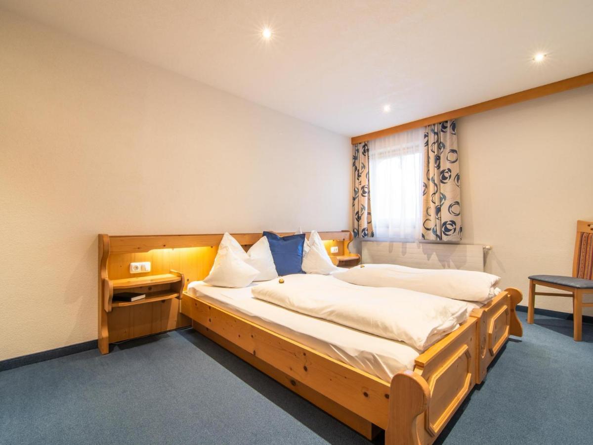 Apartmán Beim Zuntl I Ehrwald Exteriér fotografie