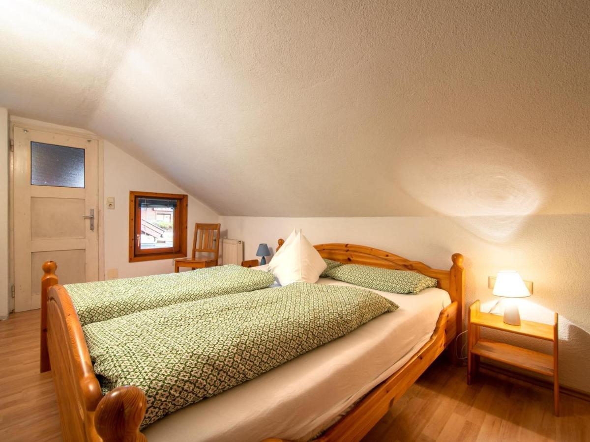 Apartmán Beim Zuntl I Ehrwald Exteriér fotografie